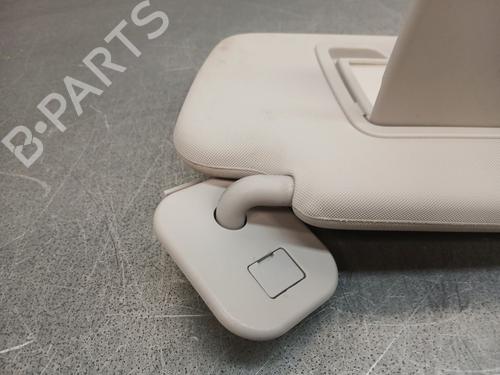 Right sun visor RENAULT CAPTUR II (HF_) 1.0 TCe 90 ECO-G (HFM6) | BP34441439I2 - Image 6