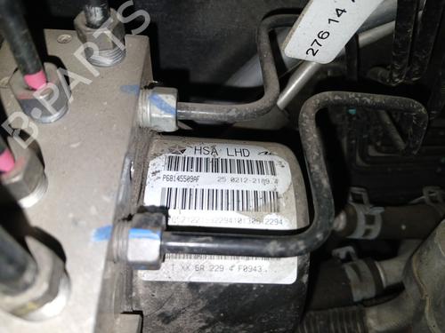 ABS Bremseaggregat FIAT FREEMONT (345_) 2.0 JTD (140 hp) 32365427