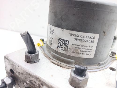 ABS pump PEUGEOT EXPERT Bus (V_) 2.0 BlueHDi 150 | BP29356261M43 