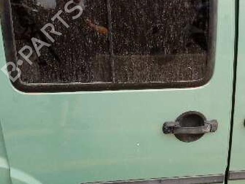 Rear right lock FIAT DOBLO Box Body/MPV (223_) 1.3 JTD 16V | BP5048247C99 