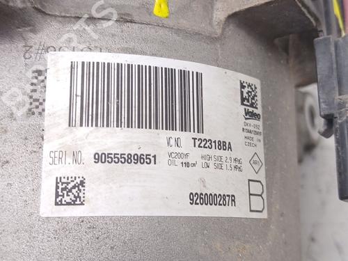AC compressor DACIA SANDERO II 1.0 SCe 75 (B8JC, B8JD, B8NC) | BP36406255M34 - Image 5