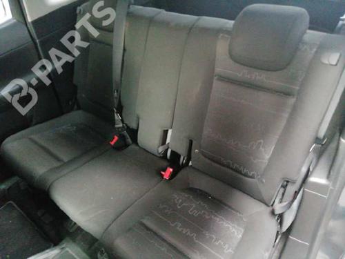 Seats set OPEL MERIVA B MPV (S10)  | BP11096824C78 