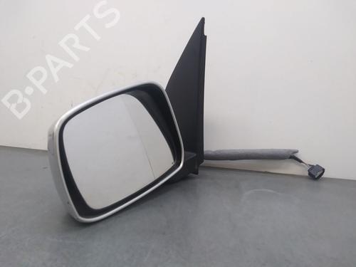 Used Left mirror NISSAN PATHFINDER III (R51) 2.5 dCi 4WD (174 hp) 24615570