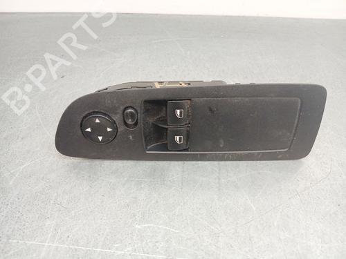 Used Left front window switch Left front window switch BMW 1 (E81) [2006-2012] 33632191 33632191