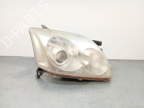 Used Right headlight Right headlight TOYOTA AVENSIS (_T25_) 1.8 VVT-i (ZZT251_, ZZT251R) (129 hp) 34161858 34161858