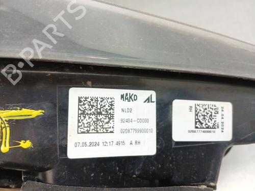 Right tailgate light HYUNDAI i20 III (BC3, BI3) 1.2 | BP40458222C80 - Image 6