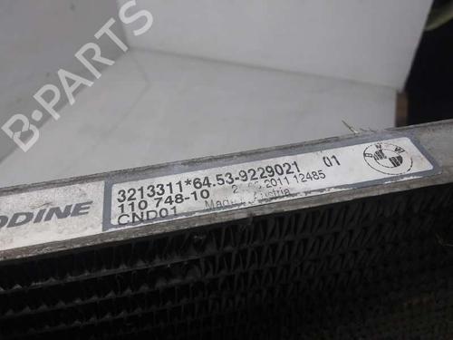 AC radiator BMW 1 (E87) 116 d | BP19099874M32 