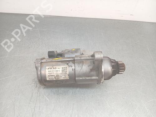 Used Starter Starter SKODA OCTAVIA III Combi (5E5, 5E6) 1.5 TSI G-TEC (130 hp) 34213676 34213676