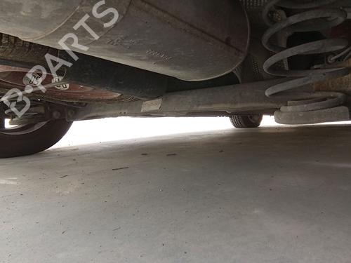Used Rear axle Rear axle 37670777 37670777