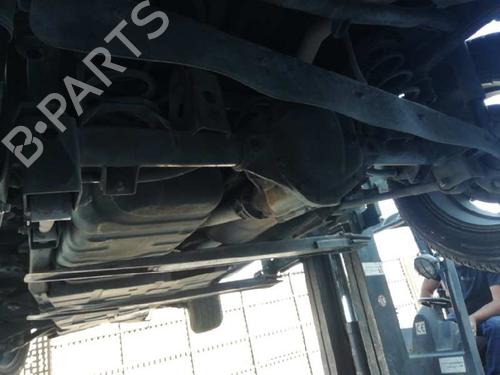 Rear differential SSANGYONG ACTYON SPORTS I (QJ)  | BP17445533M24