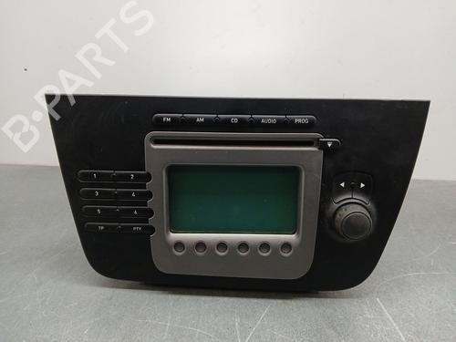 Used Radio SEAT ALTEA (5P1) [2004-2015]  15661940