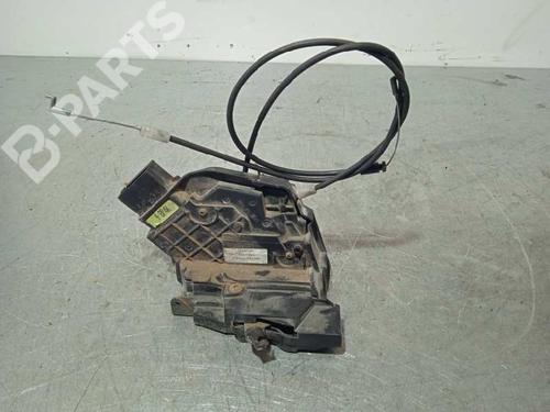 Venstre bagtil lås MAZDA 3 (BK) 1.6 (BK14) (105 hp) 7104278