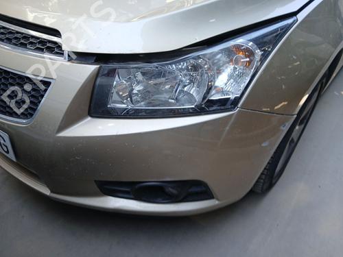 Front bumper CHEVROLET CRUZE (J300) 2.0 CDI | BP27681596C7 
