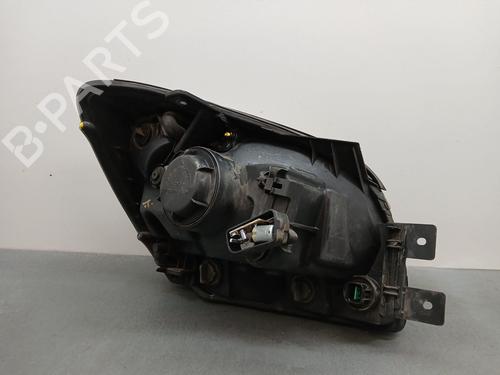 Left headlight KIA SPORTAGE II (JE_, KM_)  | BP23102352C28 