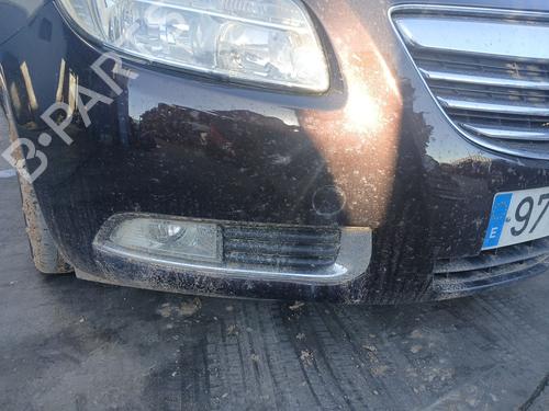 Used Front bumper OPEL INSIGNIA A Saloon (G09) 2.0 CDTI (69) (160 hp) 31247924