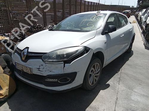 Used Parts RENAULT MEGANE III Hatchback (BZ0/1_, B3_) 1.5 dCi (BZ09, BZ0D, BZ1W, BZ29, BZ14) 4947418