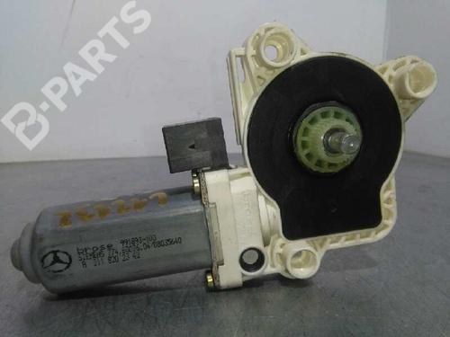 Used Left rear window motor MERCEDES-BENZ E-CLASS (W211) E 320 CDI (211.026) (204 hp) 6427128