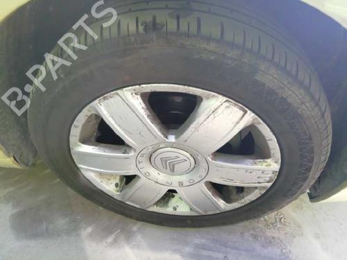 Rear bumper CITROËN C4 Coupe (LA_)  | BP7084863C8 