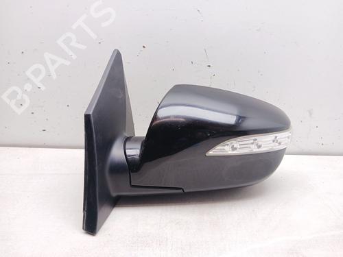 Left mirror HYUNDAI ix35 (LM, EL, ELH) 1.7 CRDi | BP28538807C26 