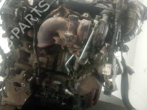 Engine CITROËN C2 (JM_)  | BP19056501M1 