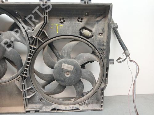 Radiator fan CITROËN JUMPER II Van 2.2 HDi 120 | BP31193996M35