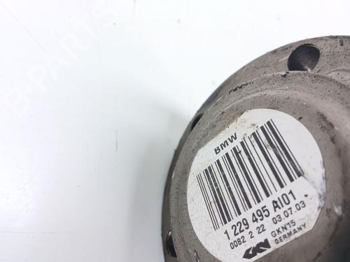 Left rear driveshaft BMW 3 Compact (E46) 320 td | BP31996604M40