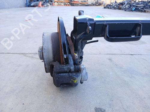 Rear axle CITROËN JUMPER II Van 2.2 HDi 120 | BP32118650M2 