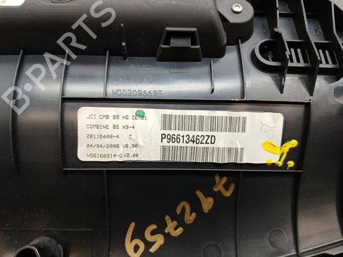 Instrument cluster CITROËN C4 I (LC_) 1.6 HDi | BP20935620C47 
