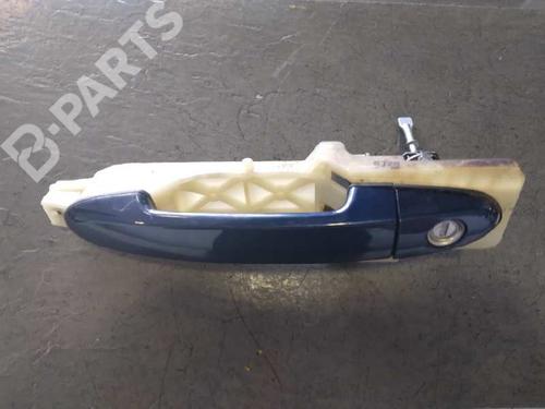 Front right exterior door handle HYUNDAI SANTA FÉ II (CM) 2.2 CRDi | BP12194527C129 