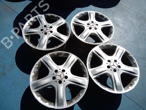 Used Rim MERCEDES-BENZ M-CLASS (W164) ML 420 CDI 4-matic (164.128) (306 hp) 13247114