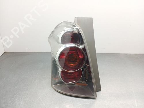 Used Left taillight Left taillight TOYOTA COROLLA Verso (ZER_, ZZE12_, R1_) 1.8 (ZNR11_, ZNR11R) (129 hp) 38924776 38924776