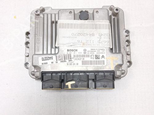 Used Engine control unit (ECU) PEUGEOT 307 SW (3H) 1.6 HDI 110 (109 hp) 22752895