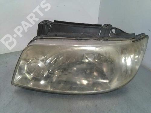 Used Left headlight HYUNDAI MATRIX (FC) 1.5 CRDi (82 hp) 5834850