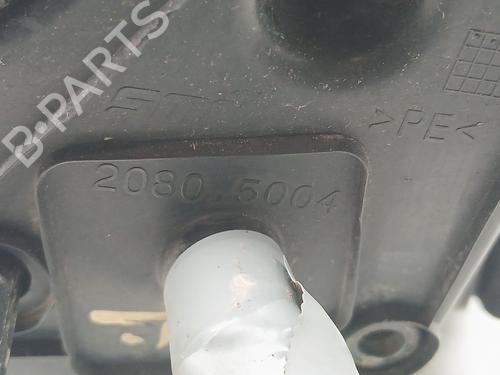Right mirror NISSAN QASHQAI II (J11, J11_) 1.3 DIG-T | BP29404847C27 
