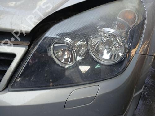 Used Left headlight OPEL ASTRA H TwinTop (A04) 1.9 CDTi (L67) (150 hp) 28294722