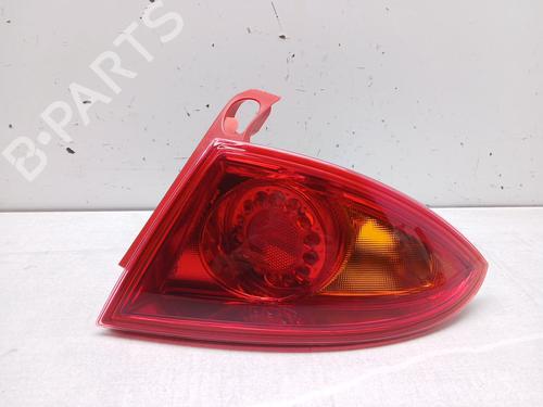 Used Right taillight SEAT LEON (1P1) [2005-2013]  28042171
