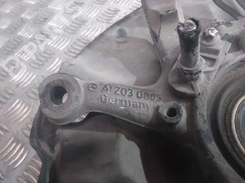 Right rear steering knuckle MERCEDES-BENZ SLK (R171) 280 (171.454) | BP11048548M28 