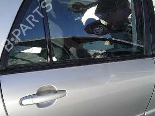 Rear right lock TOYOTA COROLLA (_E12_)  | BP4557717C99 