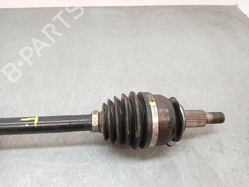 Right front driveshaft MAZDA CX-5 (KE, GH) 2.2 D AWD (KE2AW) | BP28110551M39 