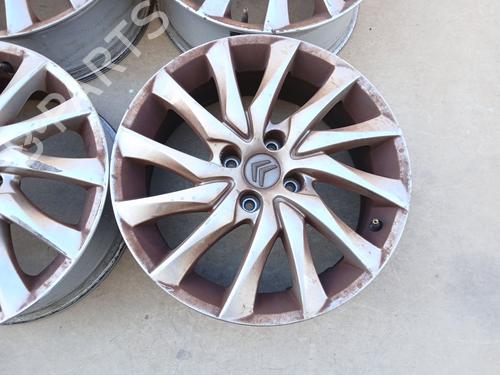 Felg CITROËN C4 Picasso I MPV (UD_) 1.6 HDi | BP29750970C45 