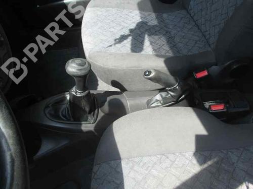 Front right lock FORD FOCUS I Saloon (DFW) 1.6 16V | BP2397085C97 