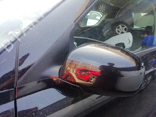 Left mirror SUZUKI SWIFT III (MZ, EZ)  | BP12829962C26