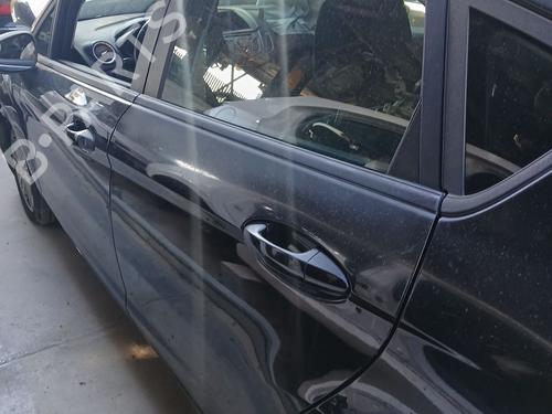 Left rear door FORD FIESTA VI (CB1, CCN) 1.25 | BP21552292C4 