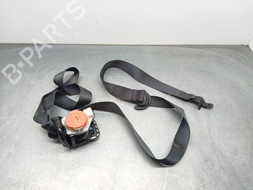 Sikkerhedssele foran højre NISSAN QASHQAI II (J11, J11_) 1.5 dCi (110 hp) 32185002