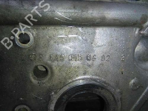 Timing cover MERCEDES-BENZ C-CLASS (W203)  | BP14249479M123 