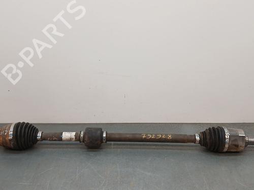 Right front driveshaft HYUNDAI KONA (OS, OSE, OSI) 1.0 T-GDi | BP26449717M39 