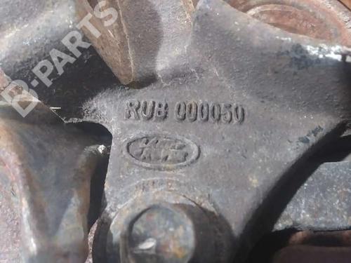 Left front steering knuckle LAND ROVER FREELANDER I (L314) 2.0 Td4 4x4 | BP10989658M25