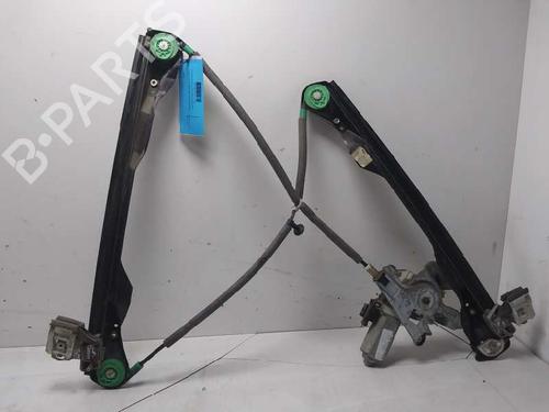 Rudehejsemekanisme Højre foran FORD FOCUS I (DAW, DBW) [1998-2009]  19108755