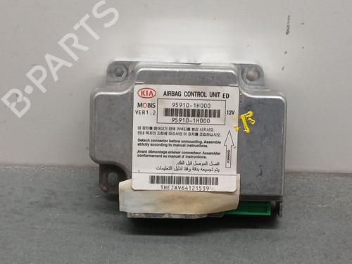 Kollisjonspute styreenhet KIA CEE'D SW (ED) [2007-2012]  21788863