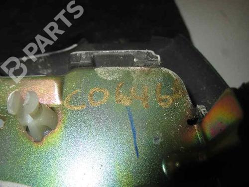 Driver airbag MAZDA 323 F VI Hatchback (BJ) 2.0 TD | BP2427461C9 